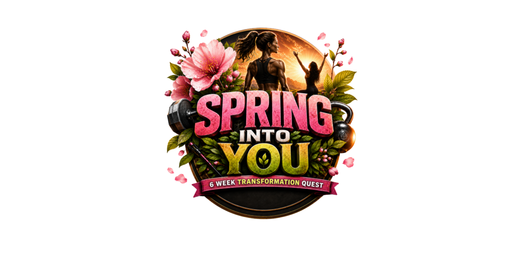 Spring into you